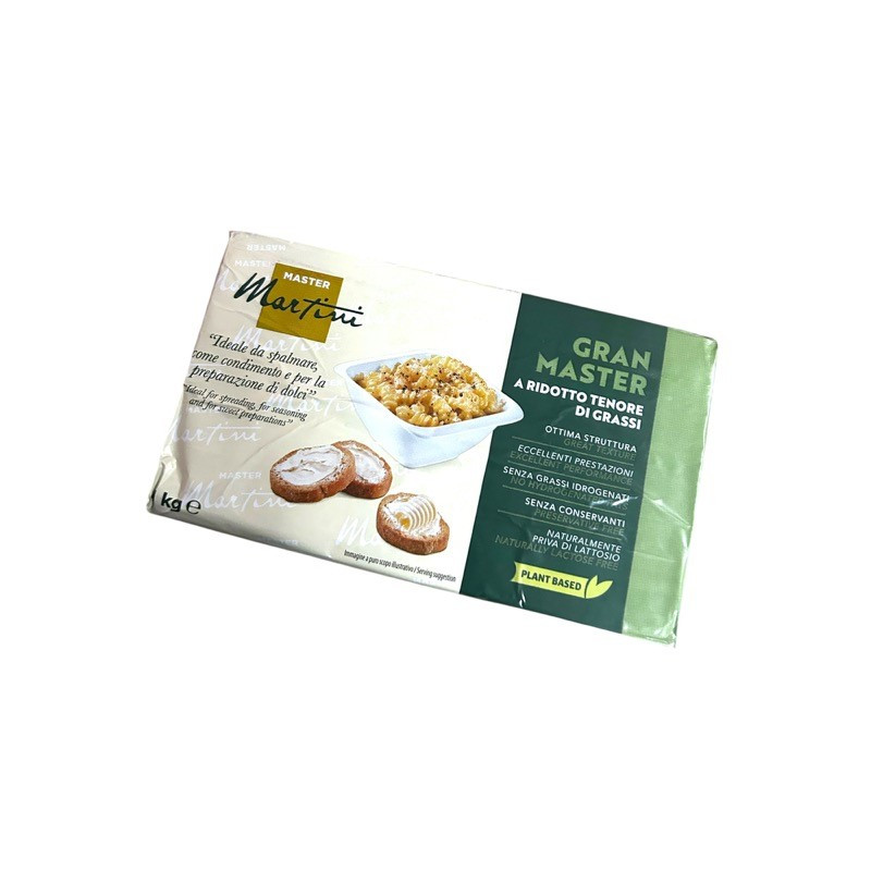 MARGARINA MASTER MARTINI KG 1