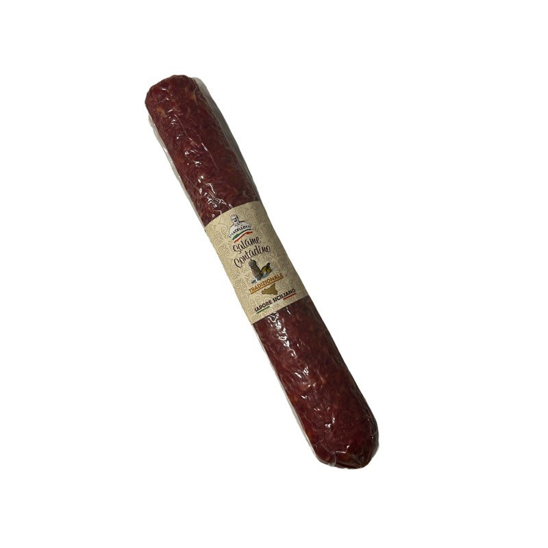 SALAME CONTADINO TRADIZIONALE GR. 360