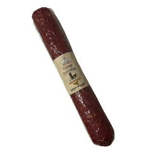 SALAME CONTADINO TRADIZIONALE GR. 360