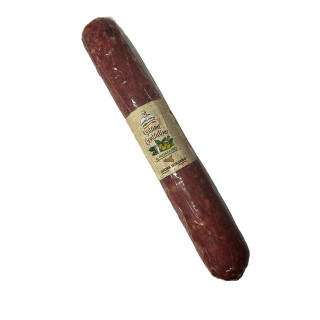 SALAME CONTADINO AL PISTACCHIO GR. 360