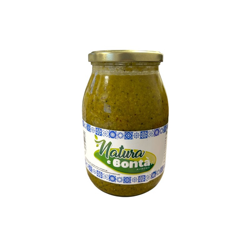 PESTO PISTACCHIO KG1 COSTANZA