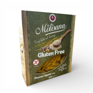 PENNE RIGATE GR 400 MOLISANA S/GLUTINE