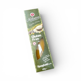 SPAGHETTI GR 400 MOLISANA SENZA GLUTINE