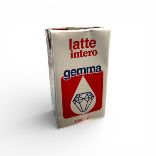 LATTE UHT INTERO GEMMA LT1X12