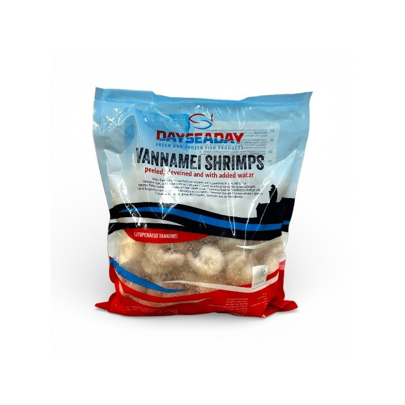 GAMBERO SGUSC  MAZZ. 41/50 GR.700 FROZEN