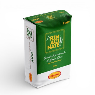 FARINA DI RIMACINO SACCO VERDE KG25