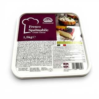 FORMAGGIO SPALMABILE ELDA KG 1.5