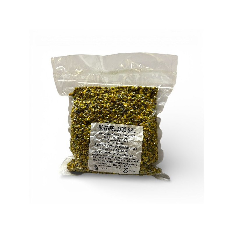 GRANELLA DI PISTACCHIO KG 1 ROSANO