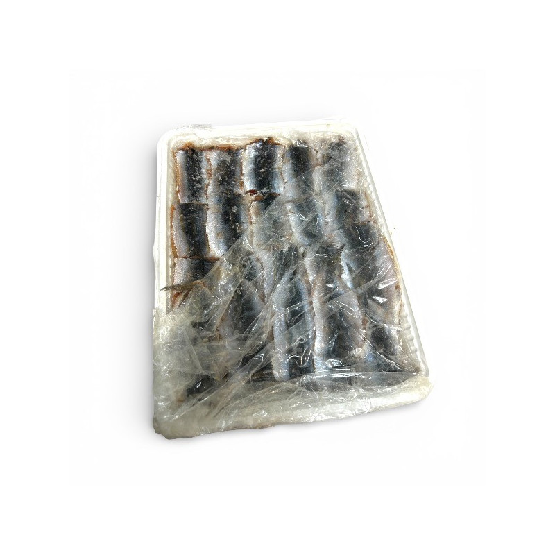 FILETTI DI SARDINA VASCHETTA KG.1 FROZEN