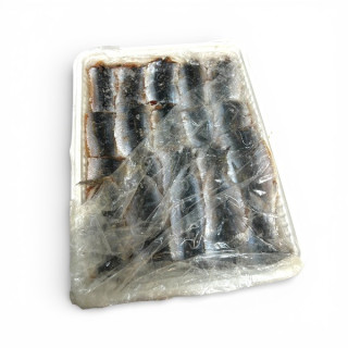 FILETTI DI SARDINA VASCHETTA KG.1 FROZEN