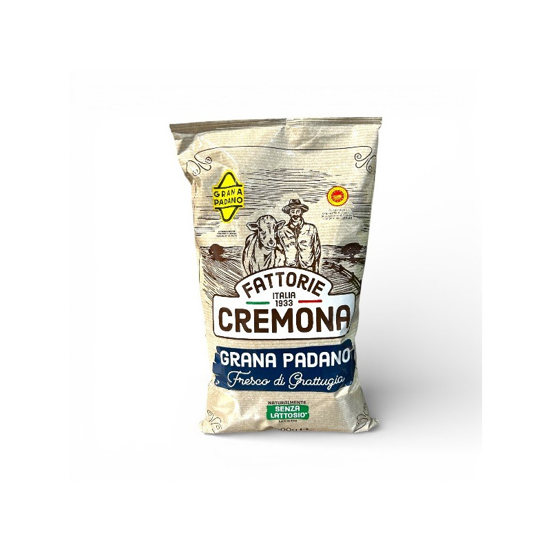 GRANA PADANO GRATTUG. KG 1 CREMONA
