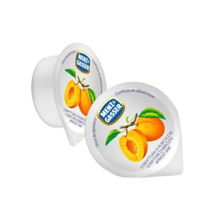 CONFETTURA MONODOSE ALBIC. GR25X100PZ