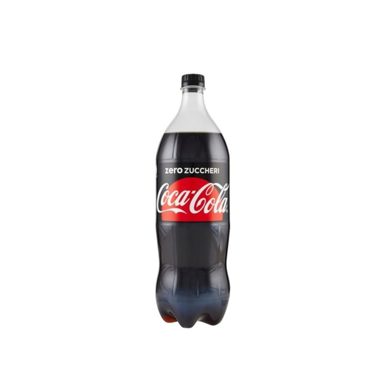COCA COLA ZERO PET LT1.35X6 