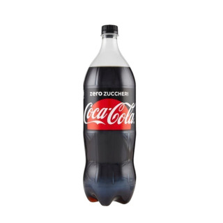 COCA COLA ZERO PET LT1.35X6 