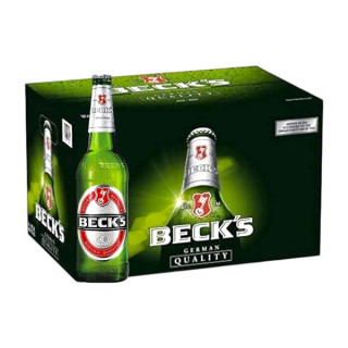 BIRRA BECK'S CL60X12