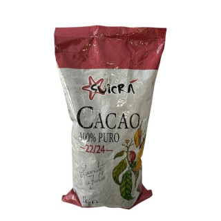 CACAO IN POLVERE KG 1
