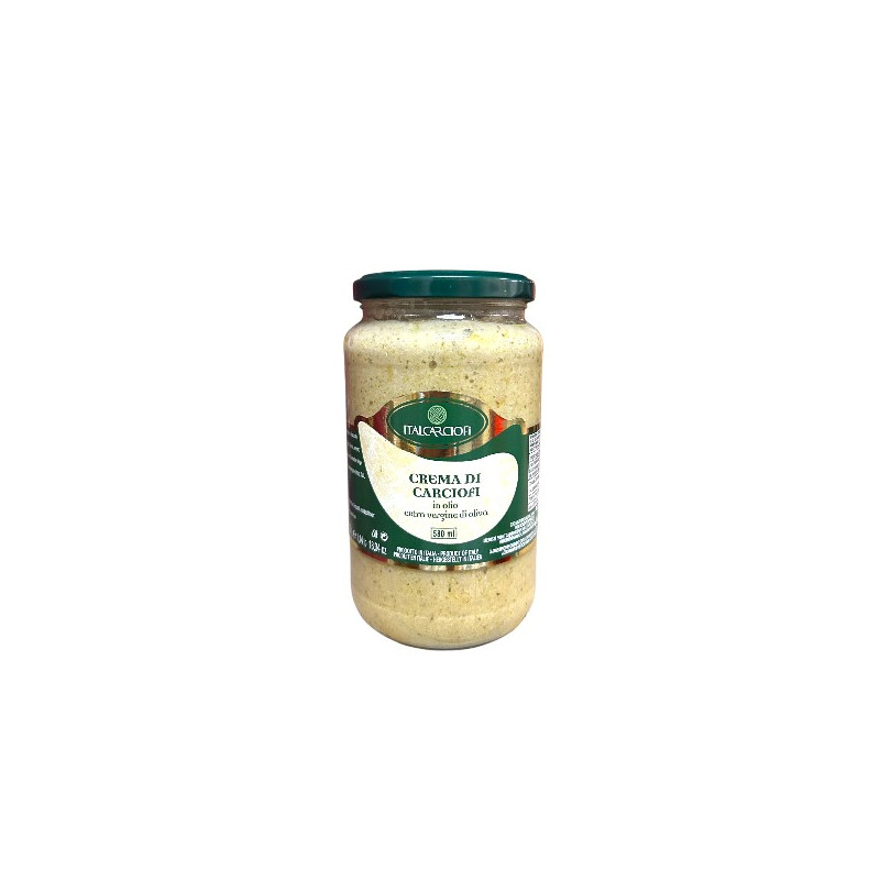 CREMA CARCIOFI ML 580 ITAL CARCIOFI