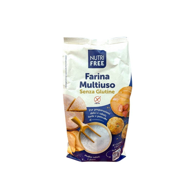 FARINA SENZA GLUTINE KG 1