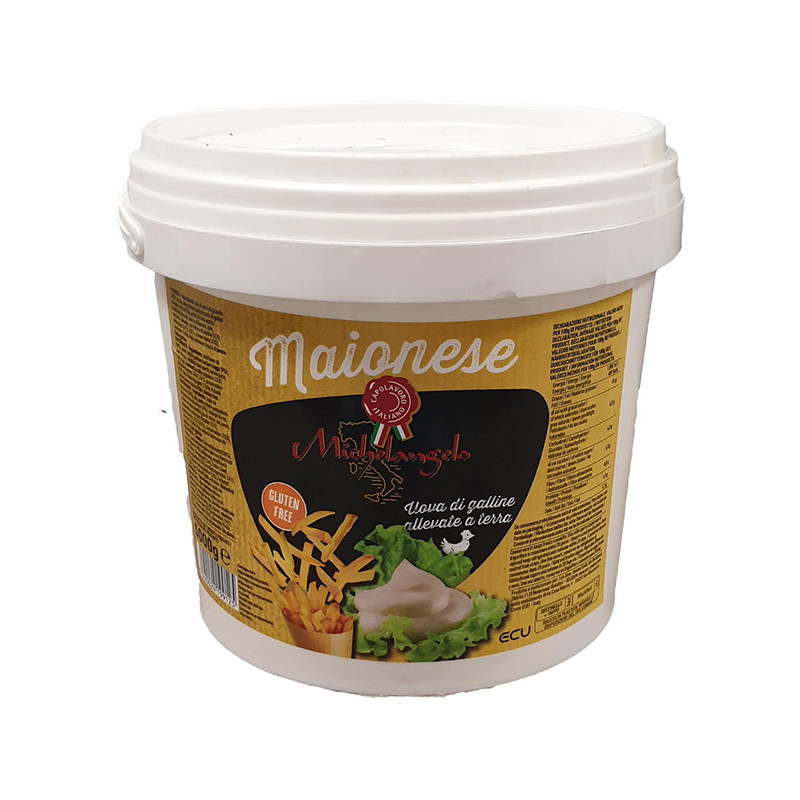 MAIONESE GARNITURE SECC. KG 5