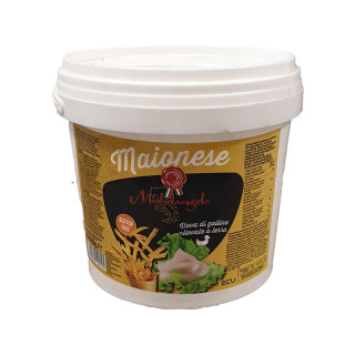 MAIONESE GARNITURE SECC. KG 5