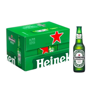 BIRRA HEINEKEN CL33X24