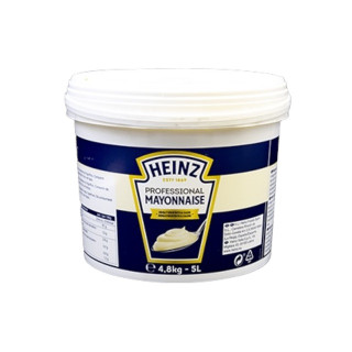 MAIONESE PROFESSIONAL SECCHIO KG 5 HEINZ