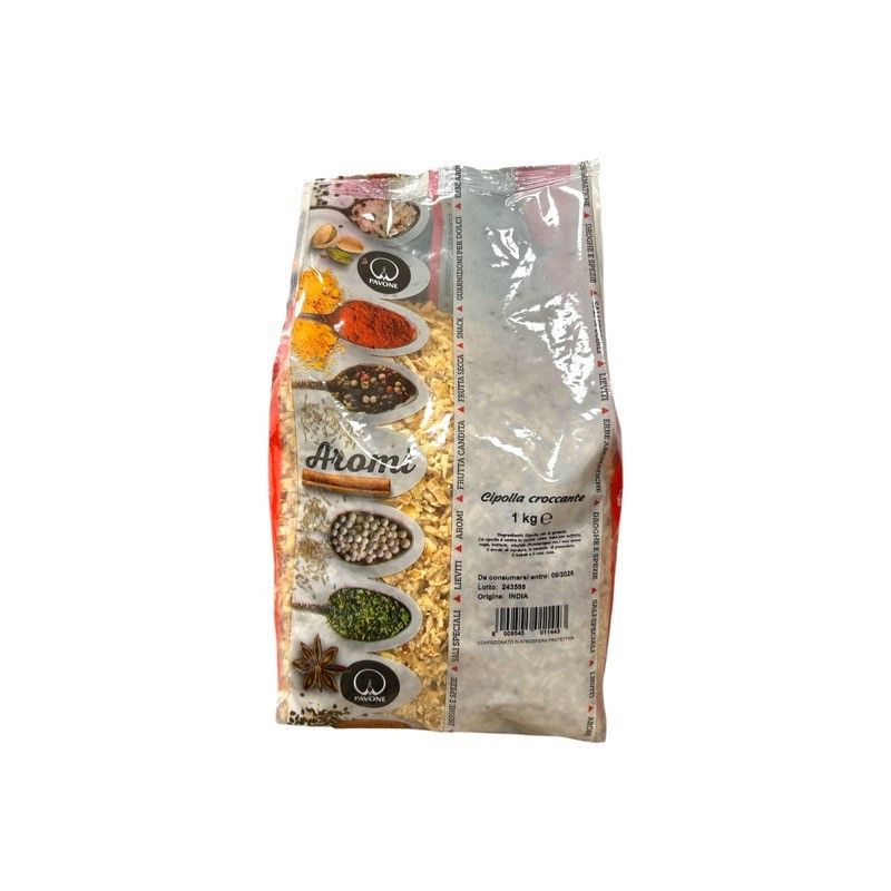 CIPOLLA CROCCANTE KG 1