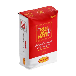 FARINA DI RIMACINO SACCO ROSSO KG25