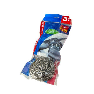 PAGLIETTE ACCIAIO X3PZ