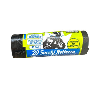 SACCHETTI SPAZZ 50X60 PZ 20