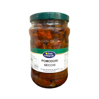 POMODORI SECCHI IN OLIO ML1700 S.NAPULE