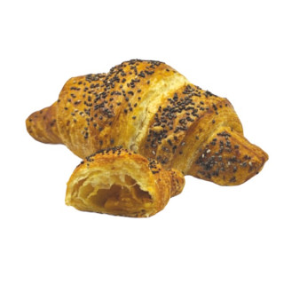 CROISSANT SURG VEGANO ARANCIA GR80X56