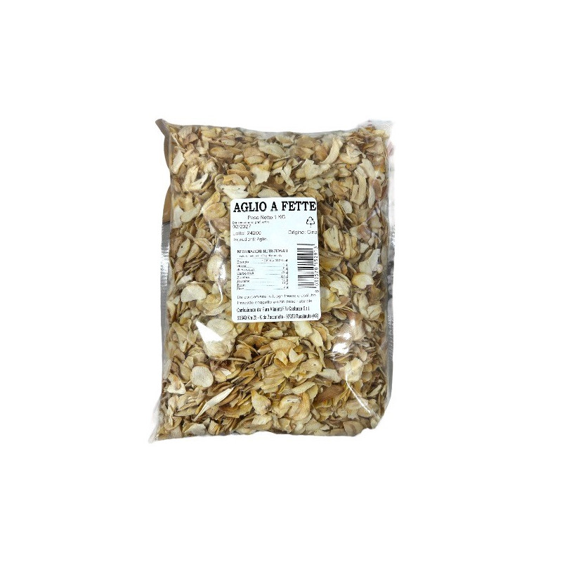 AGLIO A FETTE KG 1
