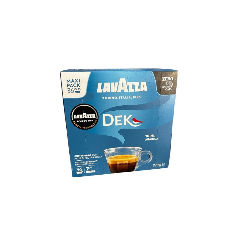 CAFFE' CAPSULE DECAFFEIN. PZ 36
