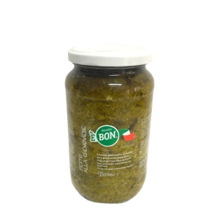 PESTO GENOVESE IN OLIO ML 580 BONETTO