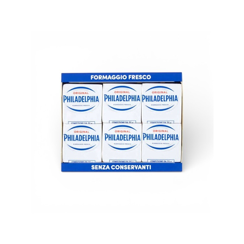 PHILADELPHIA GR25X6 BIANCA