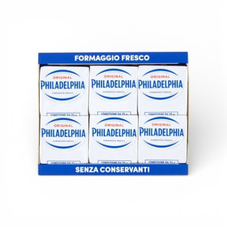 PHILADELPHIA GR25X6 BIANCA