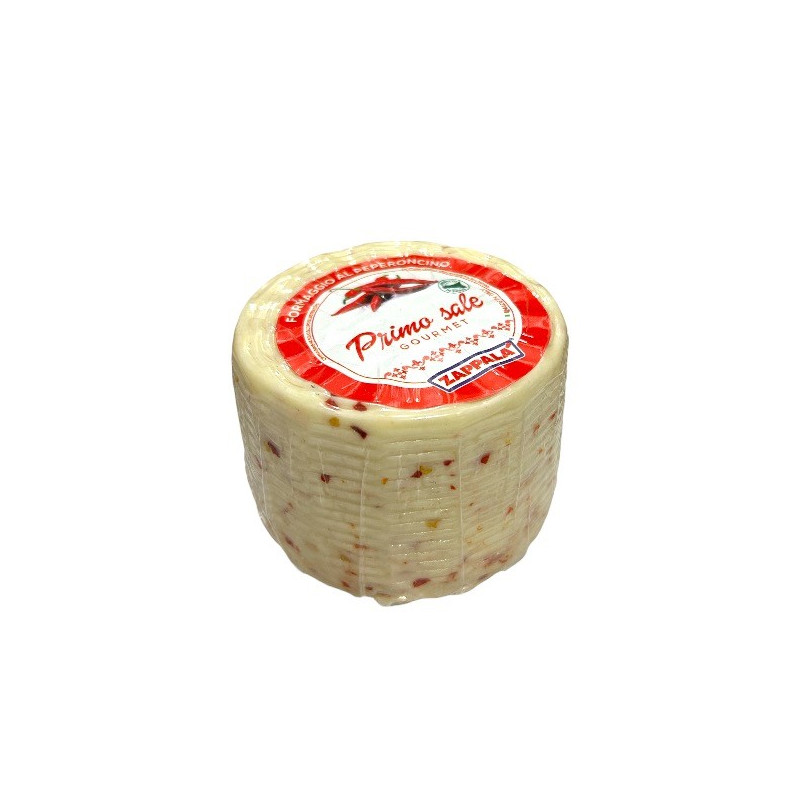 PRIMO SALE AL PEPERONCINO ZAPPALA' KG 1 