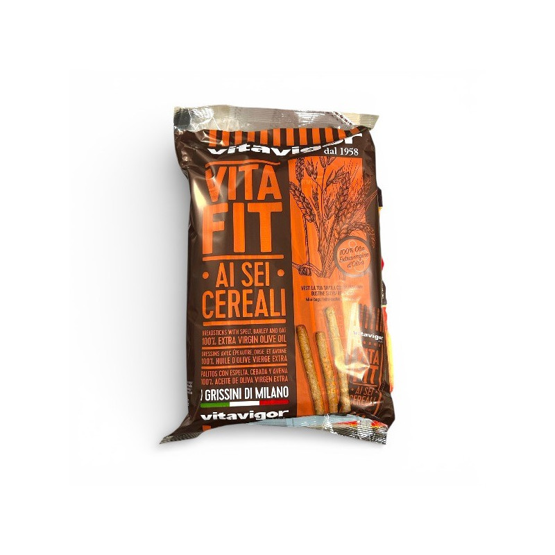 GRISSINI AI 6 CEREALI GR350X6