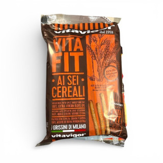 GRISSINI AI 6 CEREALI GR350X6