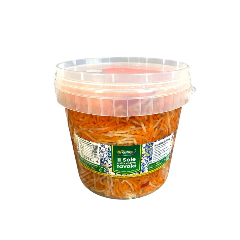 INSALATINA IN ACETO SECCH KG 5