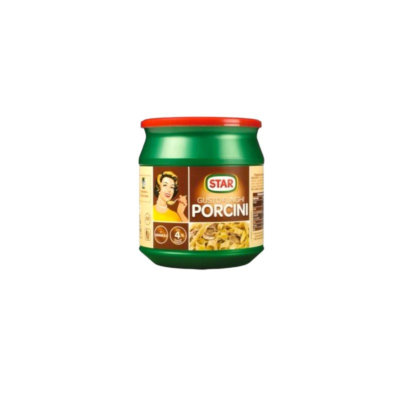 GUSTO FUNGHI PORCINI STAR GR500