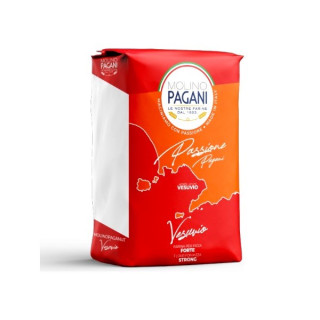 FARINA ROSSA VESUVIO W430 KG.25 