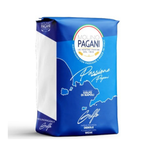 FARINA BLU GOLFO W300 KG.25 