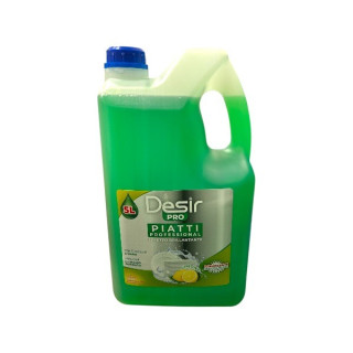 DETERSIVO PIATTI LIMONE LT5