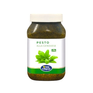 PESTO ALLA GENOVESE GR900 SOLE NAPULE