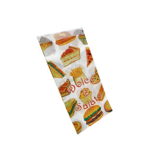 BUSTE FANTASIA X ALIMENTI MIS.14X30 KG10