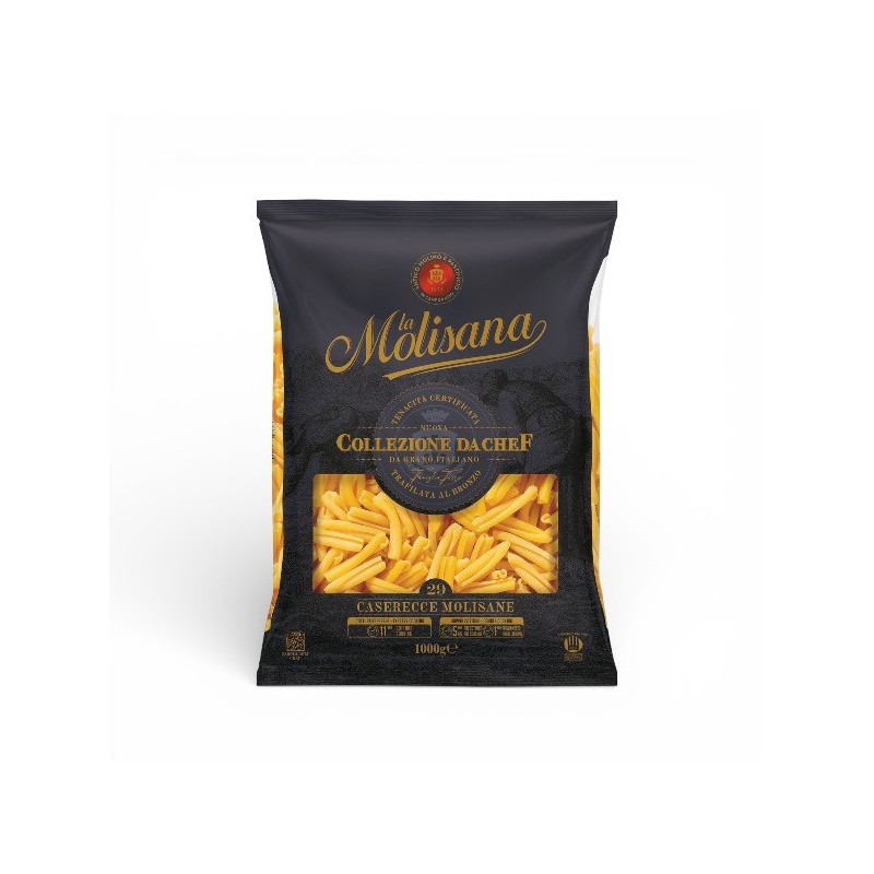 CASERECCE CHEF KG 1 LA MOLISANA 