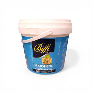 MAIONESE GASTRONOMICA KG 5 BIFFI