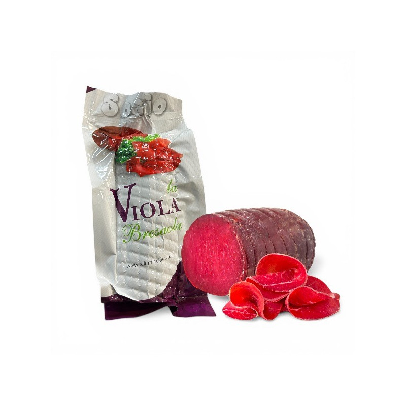 BRESAOLA 1/2 S.V. LA VIOLA 